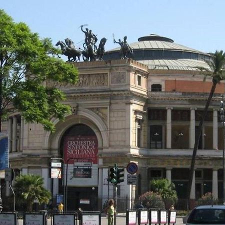 A Casa Di Gio Palermo Exterior foto