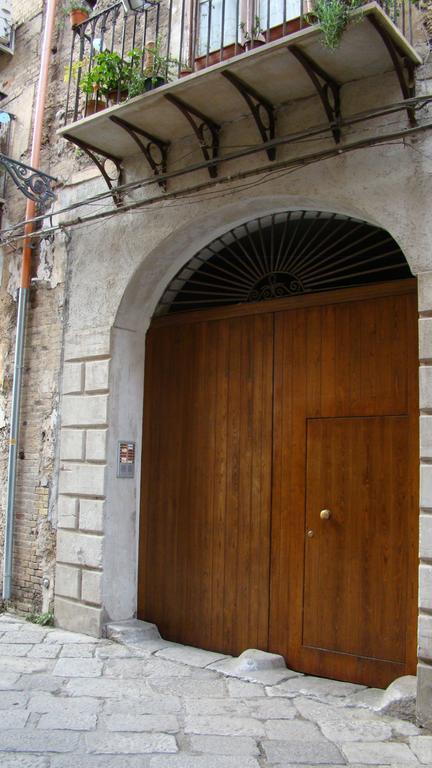 A Casa Di Gio Palermo Exterior foto