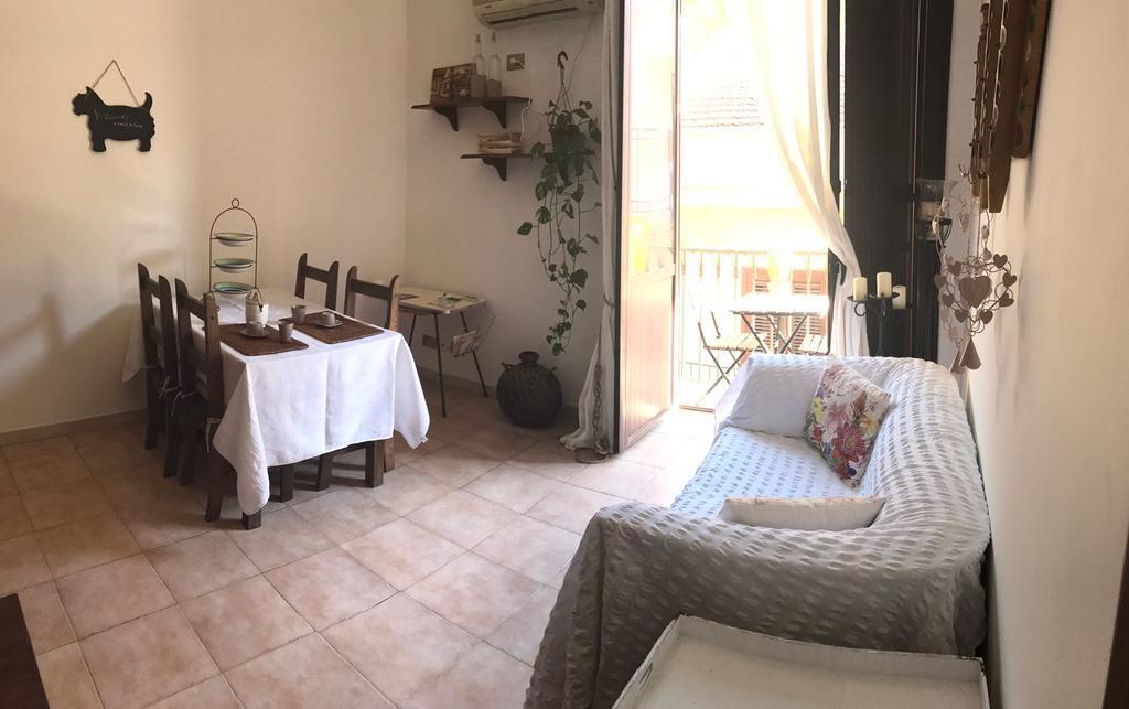 A Casa Di Gio Palermo Exterior foto