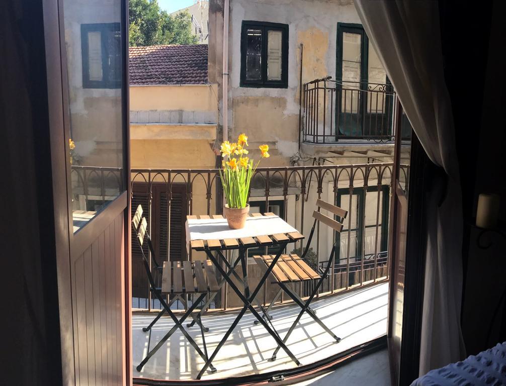 A Casa Di Gio Palermo Exterior foto