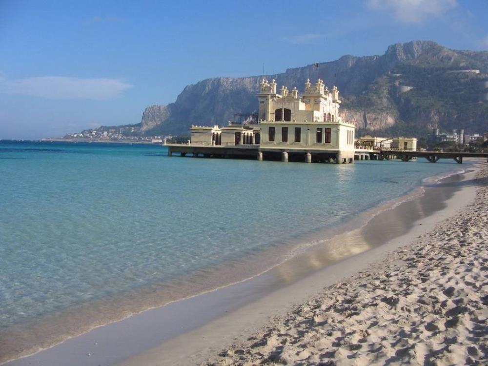 A Casa Di Gio Palermo Exterior foto